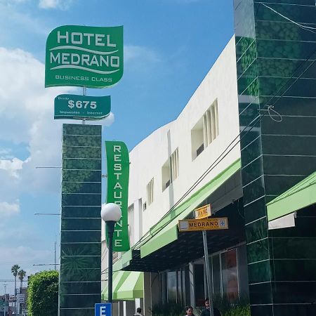 Hotel Medrano Tematicas And Business Rooms Aguascalientes Exterior foto